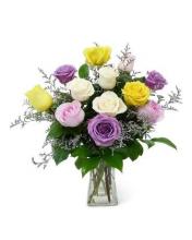 Paradise Roses
